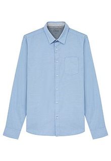 Рубашка из хлопка S.Oliver