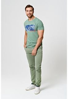 Прямые брюки Tom Tailor