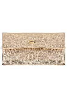 Кошелек из натуральной кожи Fabretti