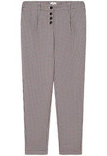 Брюки в клетку Tom Tailor