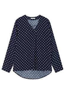 Блузка в горох Betty Barclay