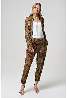 Брюки с отделкой Desigual