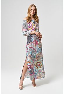 Платье с открытыми плечами Desigual