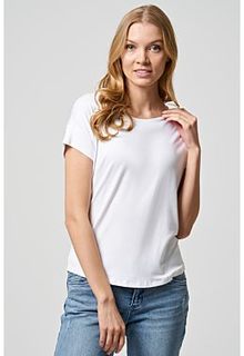 Белая футболка S.Oliver