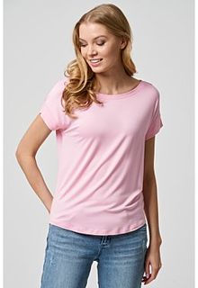 Однотонная футболка S.Oliver