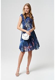 Платье с короткими рукавами Desigual