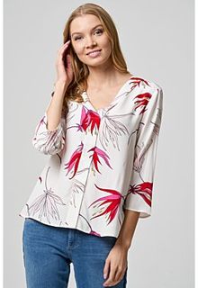 Блузка с принтом S.Oliver