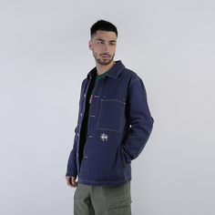 Куртка Stussy Canvas Shop Jacket