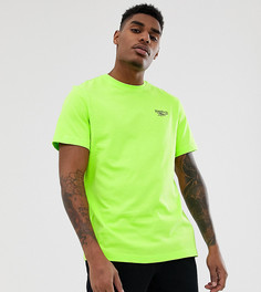 Зеленая классическая футболка в винтажном стиле Reebok эксклюзивно для asos - Зеленый