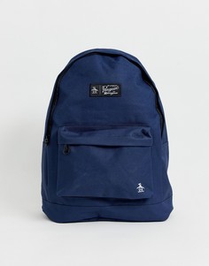Темно-синий рюкзак Original Penguin - Темно-синий