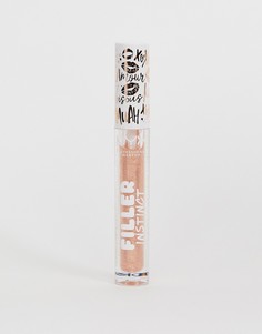 Блеск для губ NYX Professional Makeup Filler Instinct - Brunch Drunk - Золотой