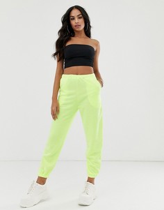 Джоггеры ASOS DESIGN - Желтый