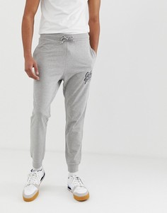 Джоггеры с манжетами Jack & Jones Originals - Серый