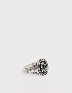 Кольцо ASOS DESIGN - Серебряный