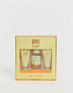 Набор средств для ухода за лицом Best of Vitamin-C от Pixi - Бесцветный