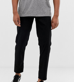 Черные классические джинсы ASOS DESIGN Tall - Черный