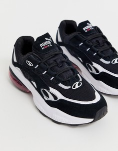 Черные кроссовки Puma Cell Venom - Черный