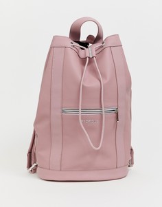 Рюкзак со шнурком Fiorelli game changer - Розовый