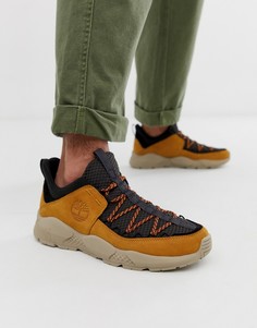 Походные кроссовки пшеничного цвета Timberland - Ripcord - Коричневый