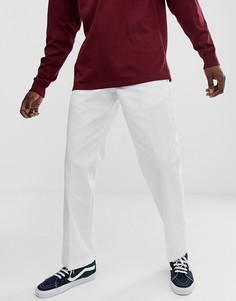 Чиносы прямого кроя Dickies 874 - Белый