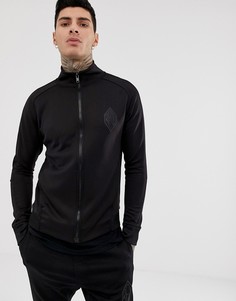 Черный спортивный топ Religion - Черный