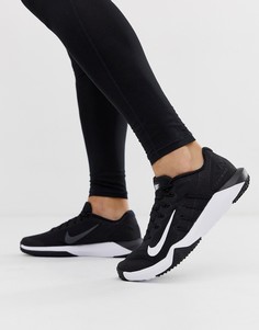 Черные кроссовки Nike Training retaliation 2 - Черный