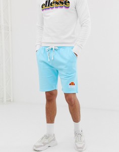 Голубые шорты ellesse Barbados - Синий