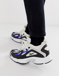 Черные кроссовки Reebok DMX Series 1200 LT - Черный