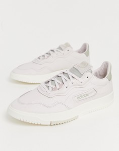 Розовые кроссовки adidas Originals SC Premiere BD7598 - Розовый