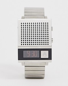 Наручные цифровые часы Nixon A1266 Dork - Черный