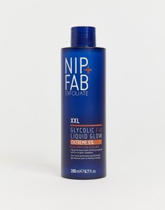 Тоник для лица с гликолевой кислотой 200 мл NIP+FAB Glycolic Fix - Бесцветный