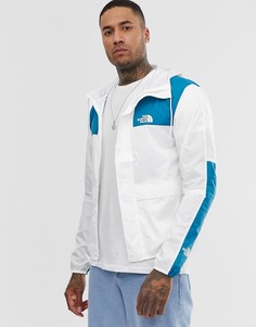 Белая куртка The North Face 1985 Seasonal Mountain - Белый