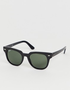 Вайфареры Ray-Ban 0RB2168 Meteor - Черный