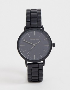 Черные часы ASOS DESIGN - Черный