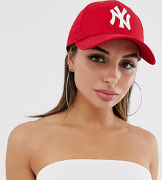 Красная кепка New Era NY 9Forty - Красный