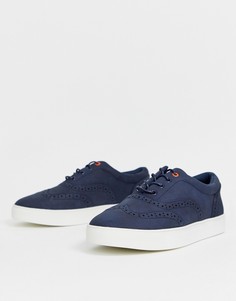 Темно-синие кроссовки KG by Kurt Geiger - Темно-синий