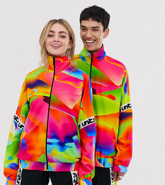 Спортивная куртка унисекс ASOS DESIGN x glaad - Мульти
