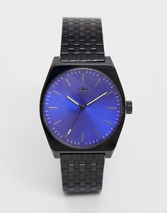 Черные наручные часы adidas - M1 Process - Черный