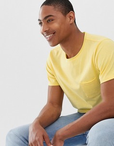 Футболка Brave Soul fresher - Желтый