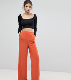 Широкие брюки Missguided - Оранжевый