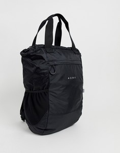 Рюкзак из непромокаемой ткани ASOS 4505 - Черный