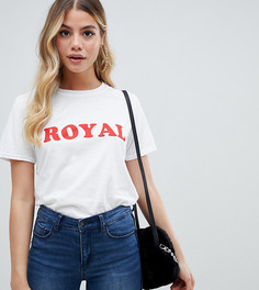 Футболка Missguided - Белый