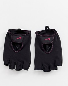 Спортивные перчатки Nike Fundamental - Розовый