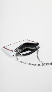 McQ - Alexander McQueen Double Pouch Crossbody Bag