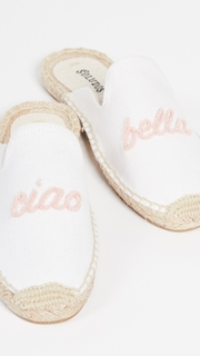Soludos Ciao Bella Mules Espadrilles