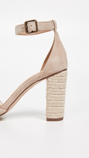 Soludos Capri Ankle Strap Sandals