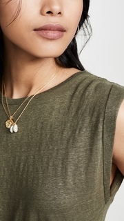 FRAME Slouchy Tee