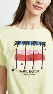 Scotch & Soda/Maison Scotch Short Sleeve Tee