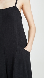 Rachel Pally Hugo Linen Jumpsuit
