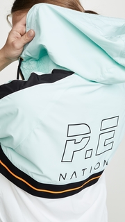 P.E NATION Man Up Jacket
